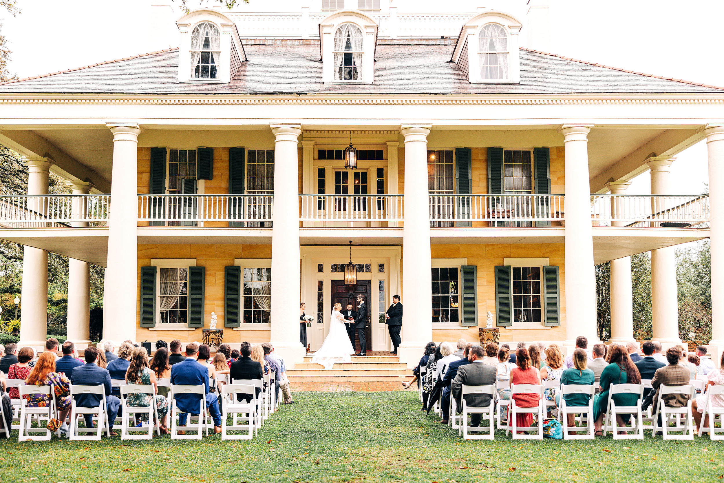 A Typical Wedding Day Photography Timeline, 10 Hours | Baton Rouge Photographer