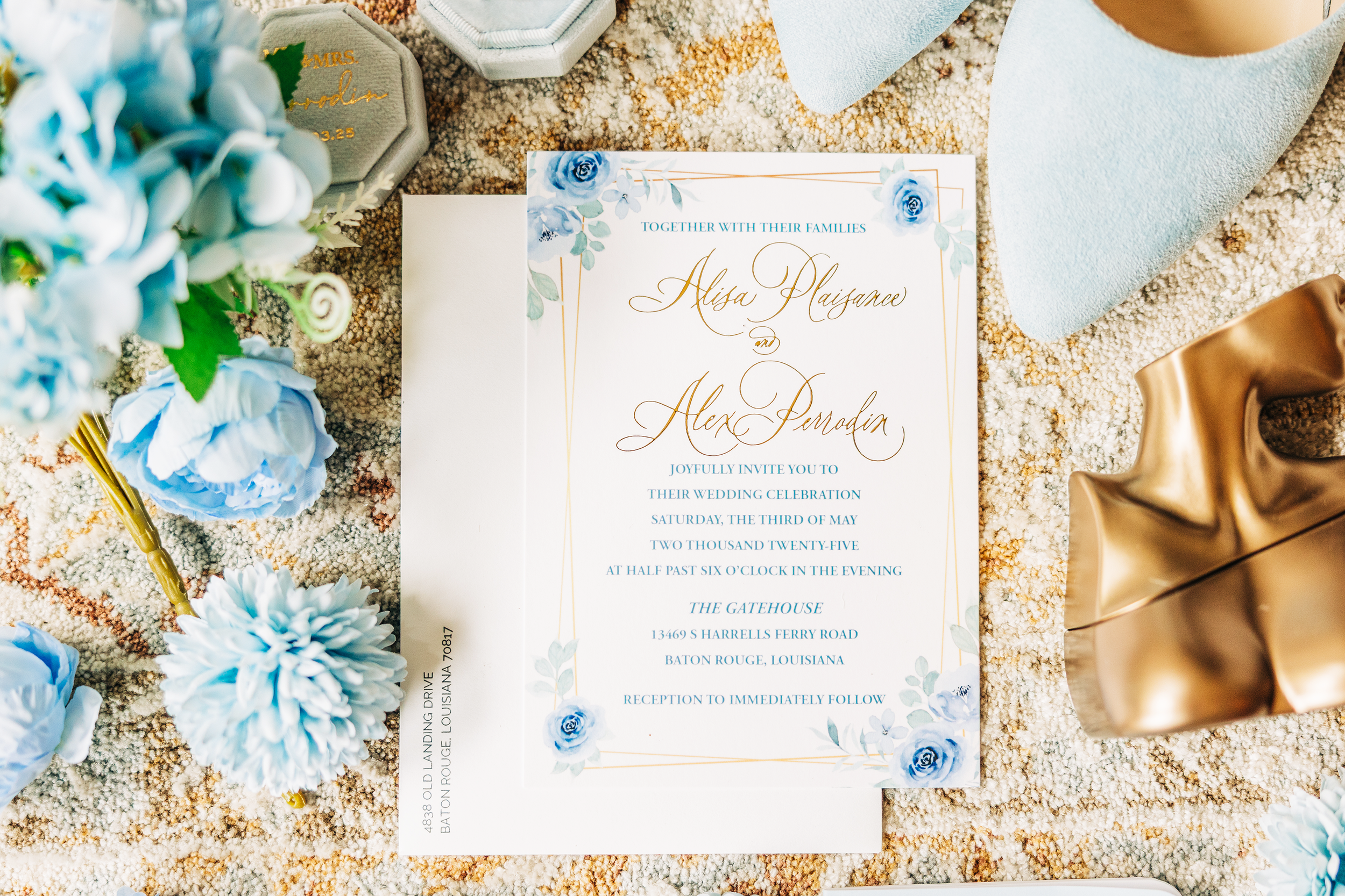 Beyond the Photographer: Every Other Vendor Decision You'll Need to Make | Baton Rouge Photographer