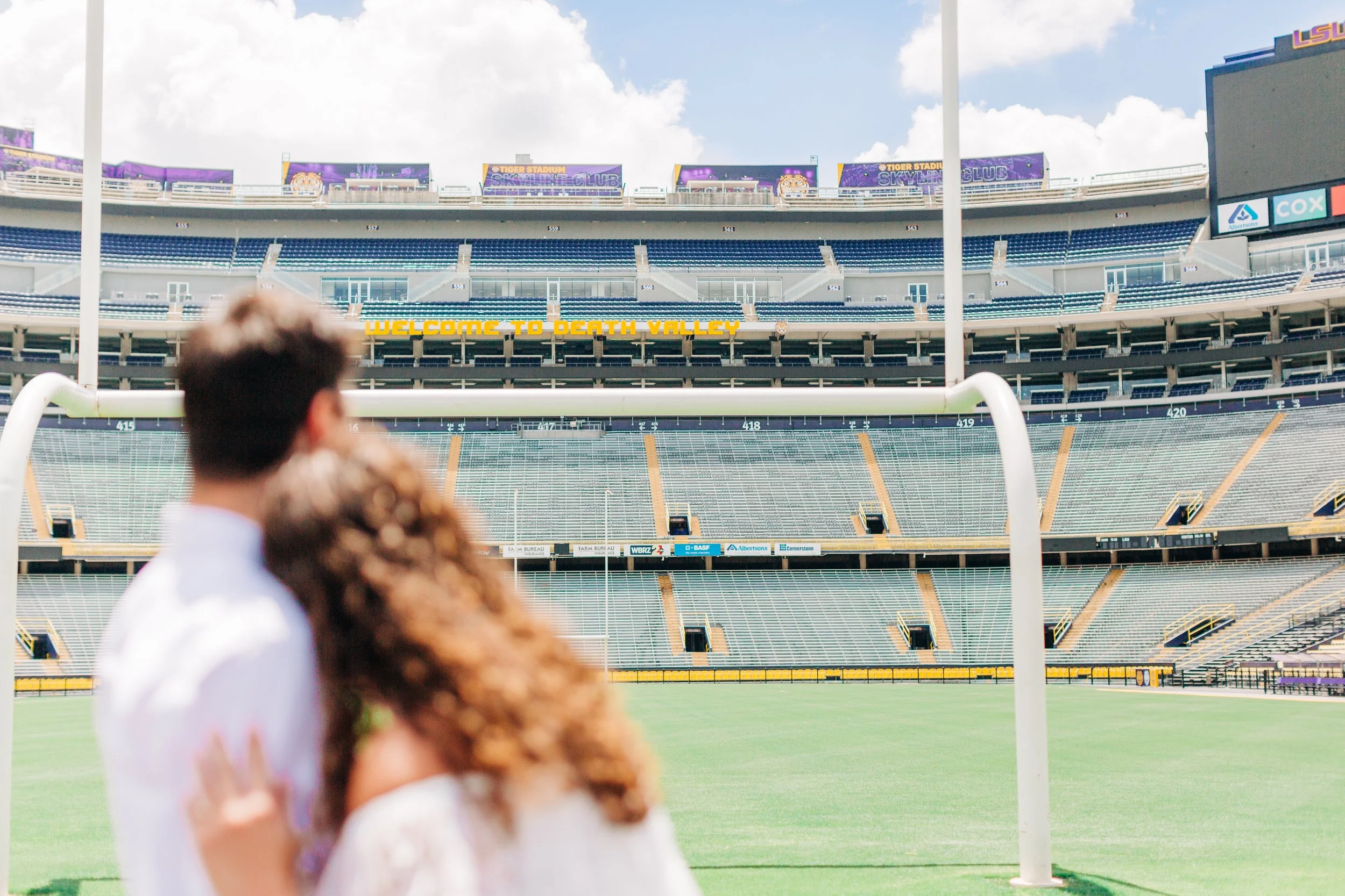 LSU Game Day Family Traditions (and How to Capture Them) | Baton Rouge Photographer