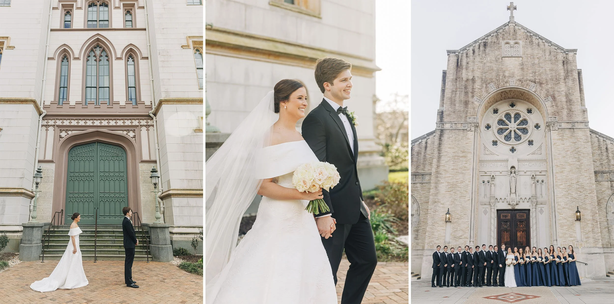 Why I Always Tell New Wedding Photographers to Scout the Venue First | Baton Rouge Photographer