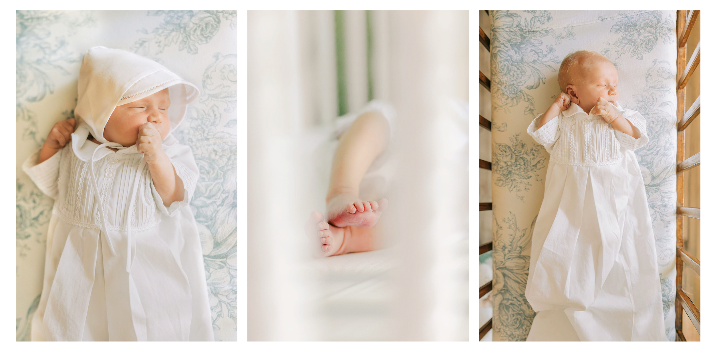 Anderson’s Timeless In-Home Newborn Session | Baton Rouge Newborn Photographer