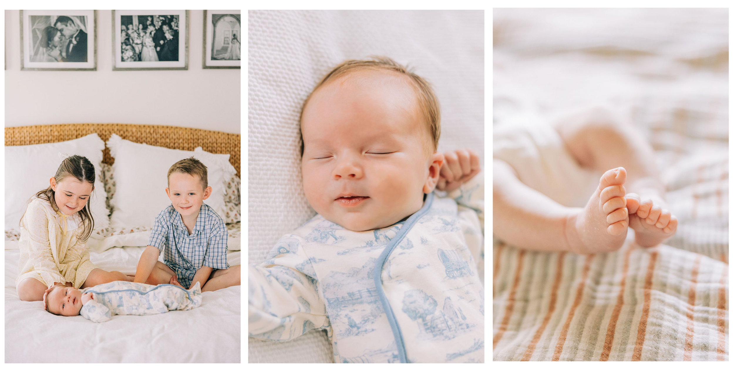 Baby Cort’s Newborn Lifestyle Session | Baton Rouge Newborn Photographer