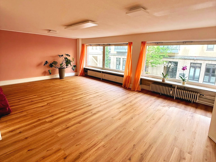 Shiatsu Mats Setup