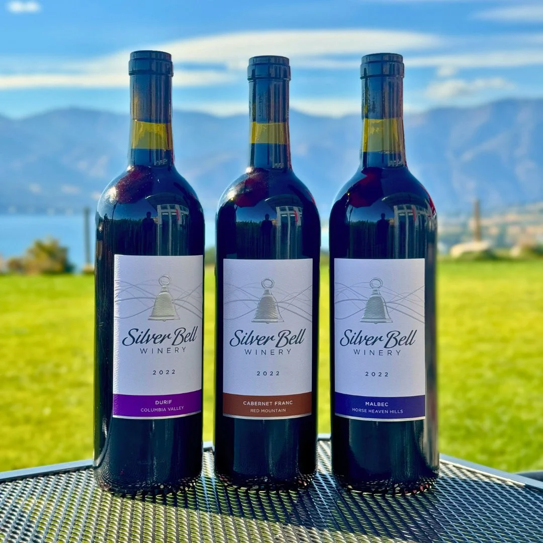 🍷 New Wine Releases! 🍷⁠
⁠
We&rsquo;re excited to share the first of our 2022 reds, the 2022 Malbec, now featured on the tasting sheet starting today, October 4th!⁠
⁠
Wine Club Members: You&rsquo;ll also have the first chance to taste the 2022 Durif
