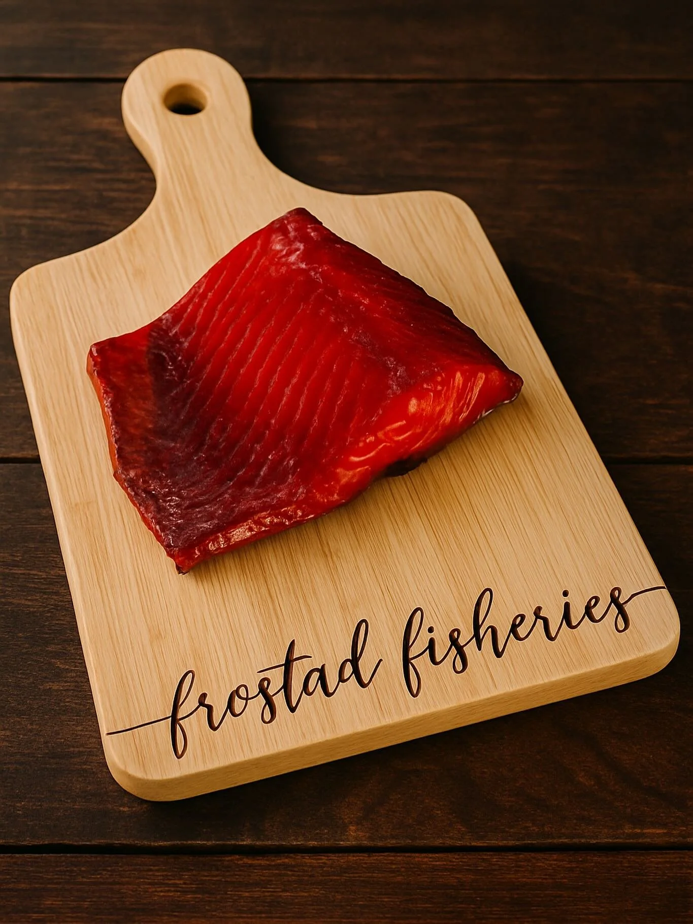 Frostad Fisheries Pop-Up