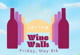 Bellingham Spring Wine Walk