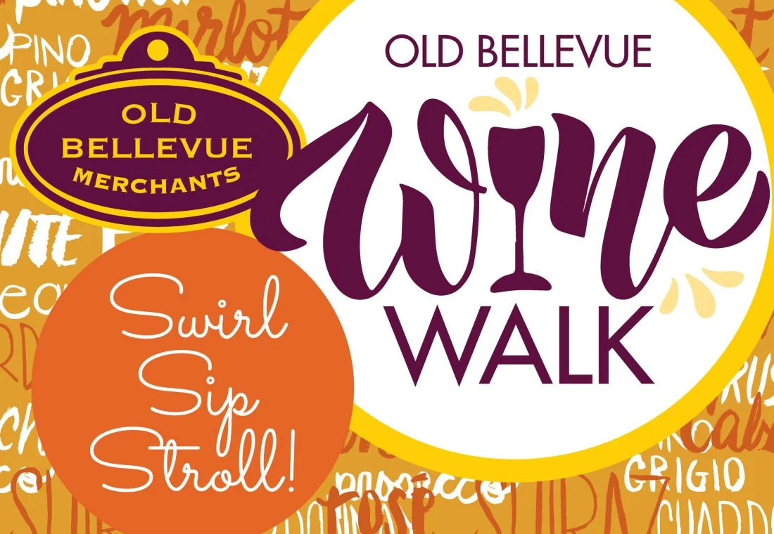 Old Bellevue Wine Walk
