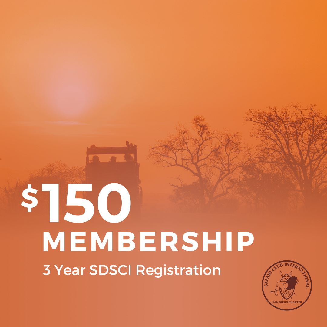 3 Year SDSCI Membership