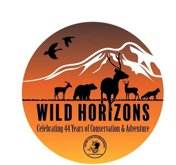 "Wild Horizons" - Annual Auction — San Diego Safari Club International