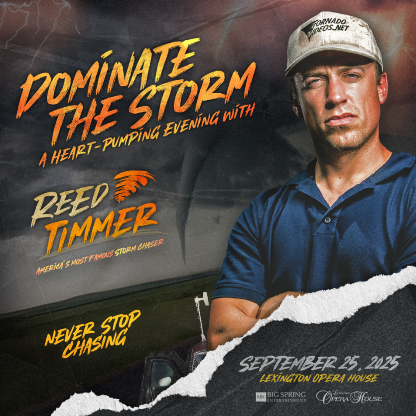 Dominate the Storm - Lexington, KY
