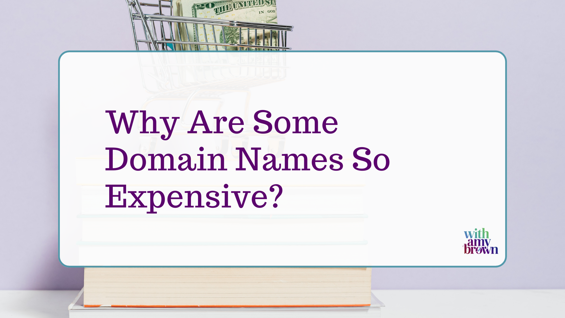 Why Are Some Domain Names So Expensive?