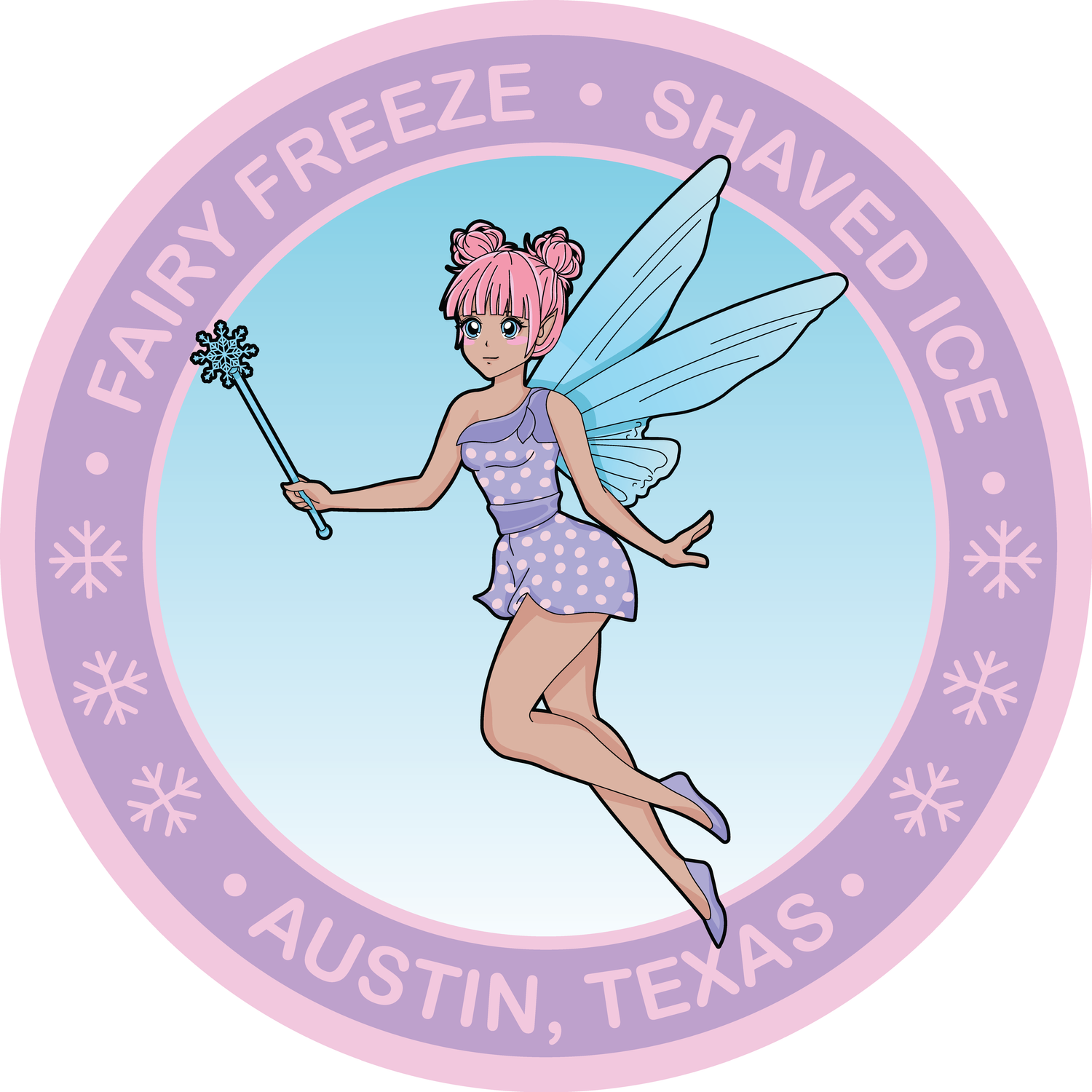 Fairy Freeze: Shaved Ice 