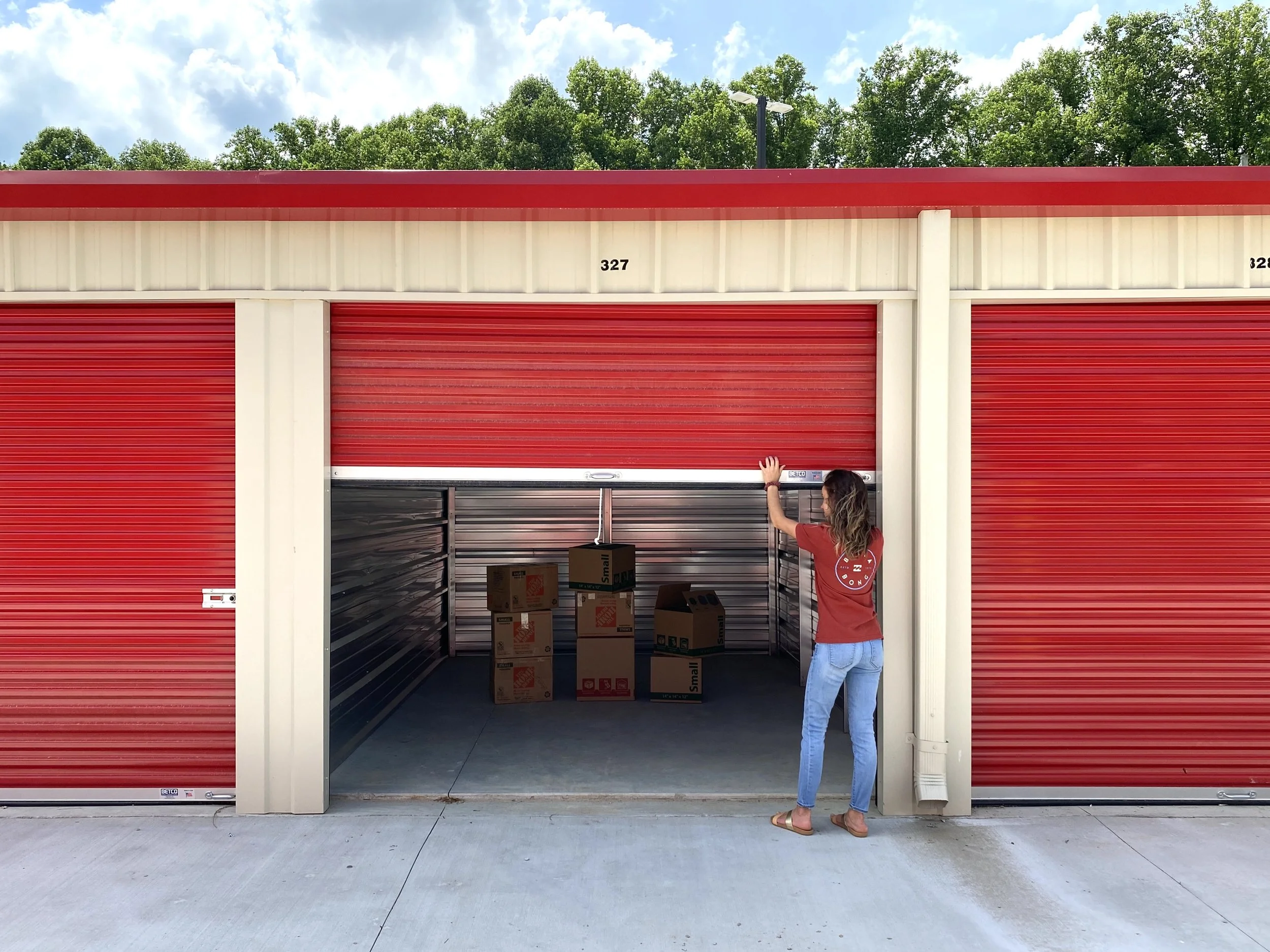 Storage Units in Sydney, NS CoastGuard Self Storage