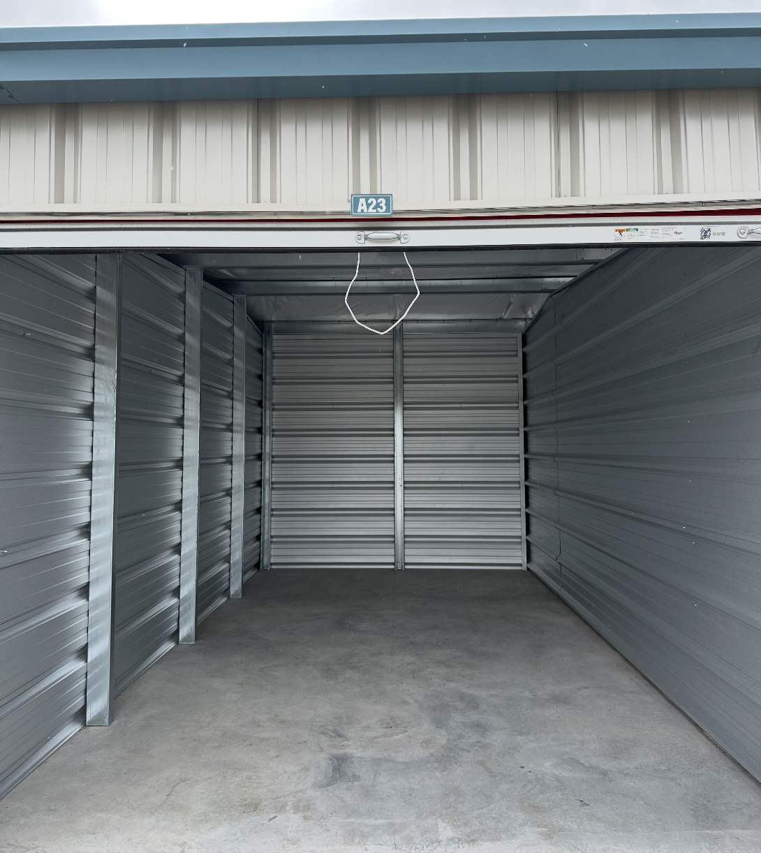 Winter Car Storage in Sydney, Nova Scotia — Secure Indoor Units for 2025–2026