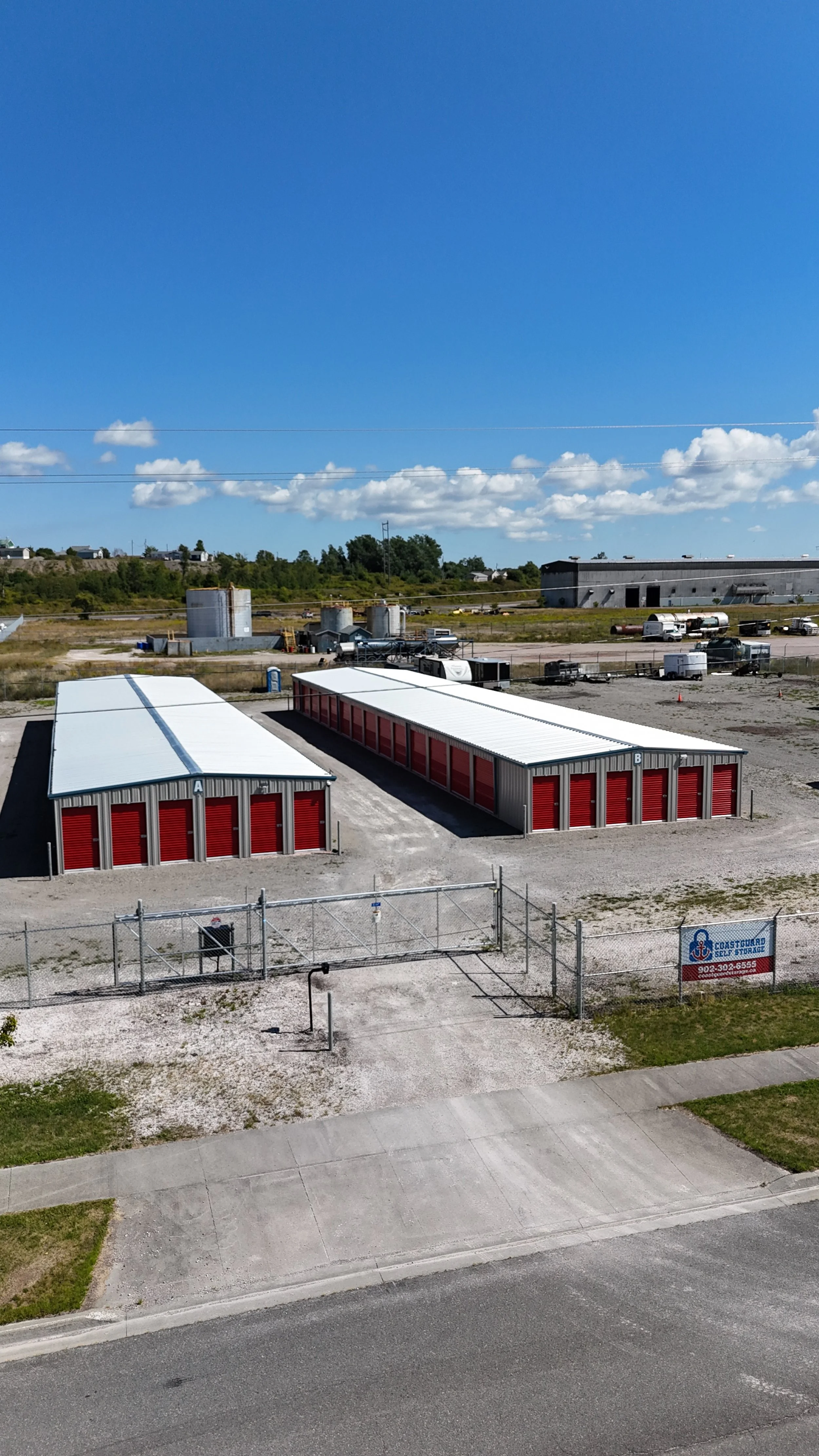 Affordable Self Storage in Sydney, Nova Scotia — Secure, Clean &amp; Budget-Friendly