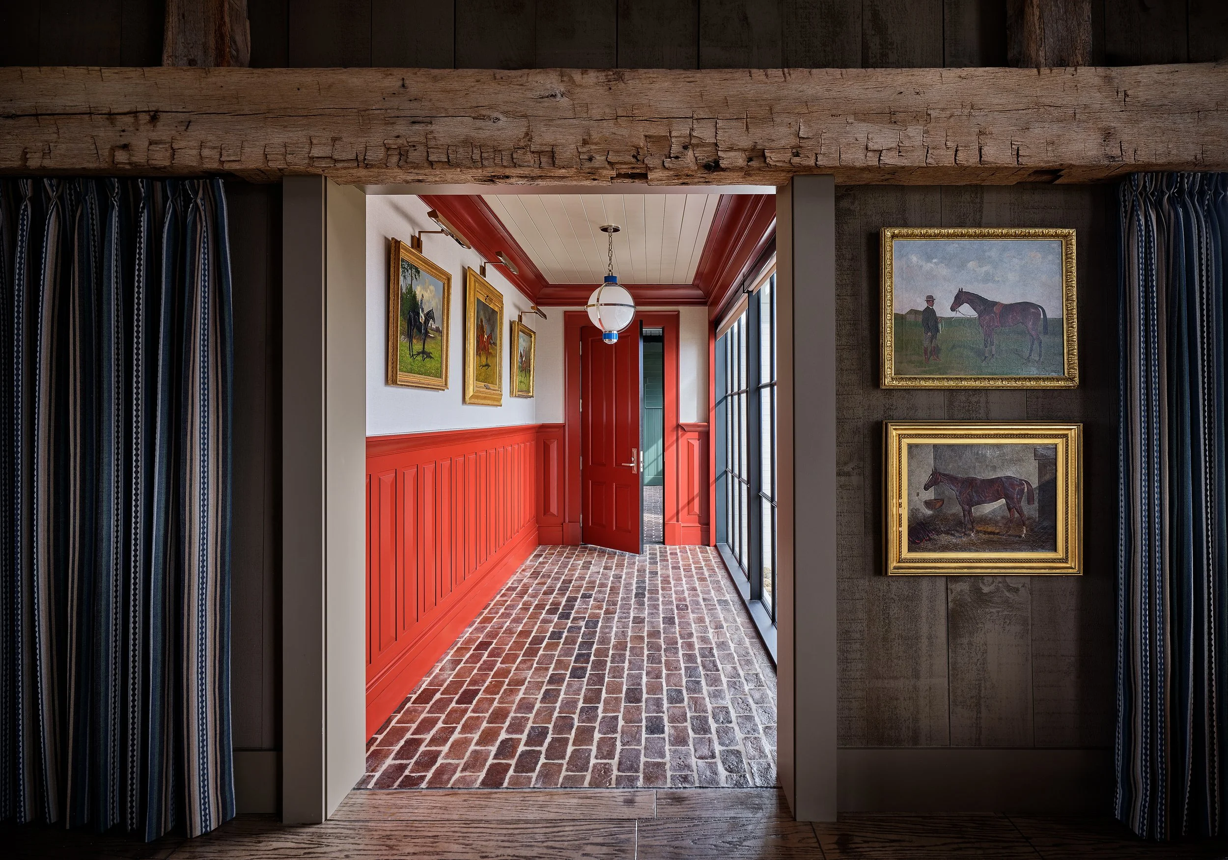 Barn Project, South Carolina