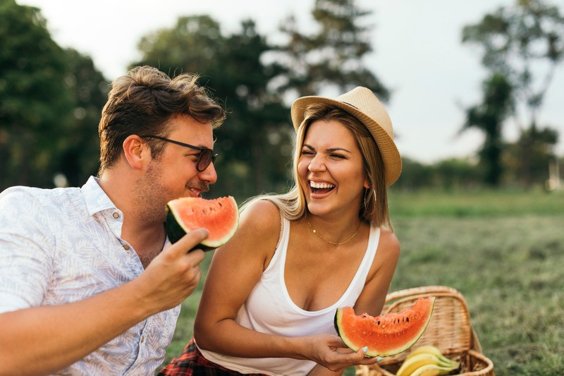 The Life-Changing Magic of Pre-Sliced Watermelon for the ADHD Brain