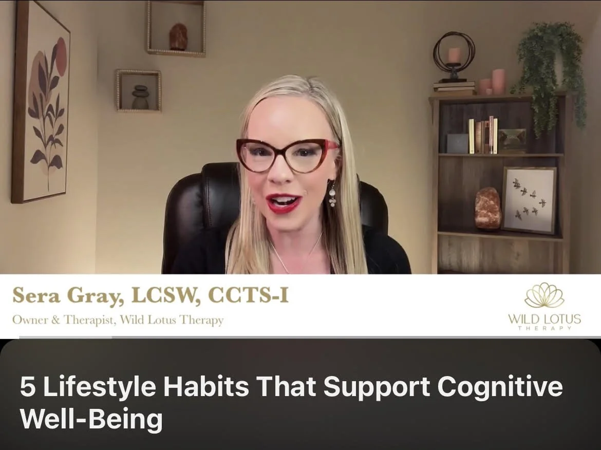 Authority Magazine Feature: 5 Lifestyle Habits That Support Cognitive Well-Being 