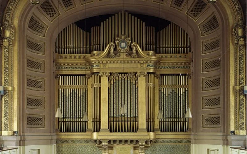 Solo Organ Concert