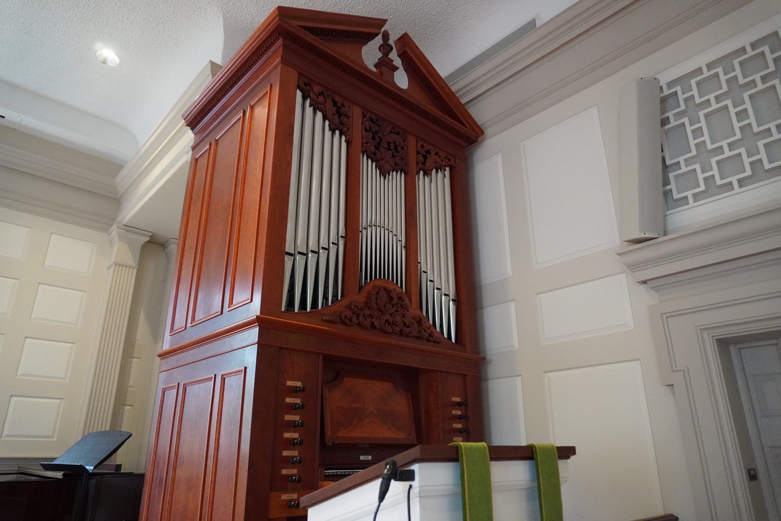 Solo Organ Concert: Westminster Organ Summer