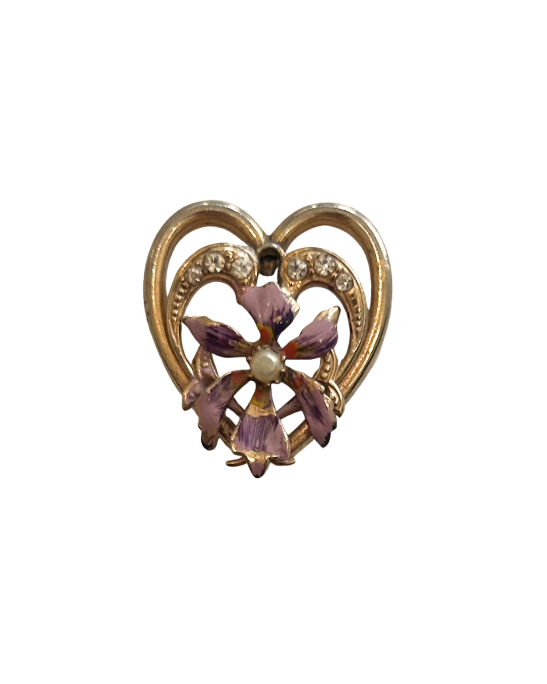 Iris Heart ~ ADD ON ONLY