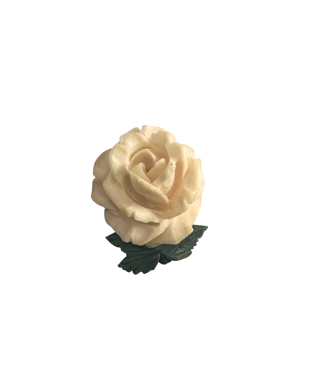 Carved Rose ~ ADD ON ONLY