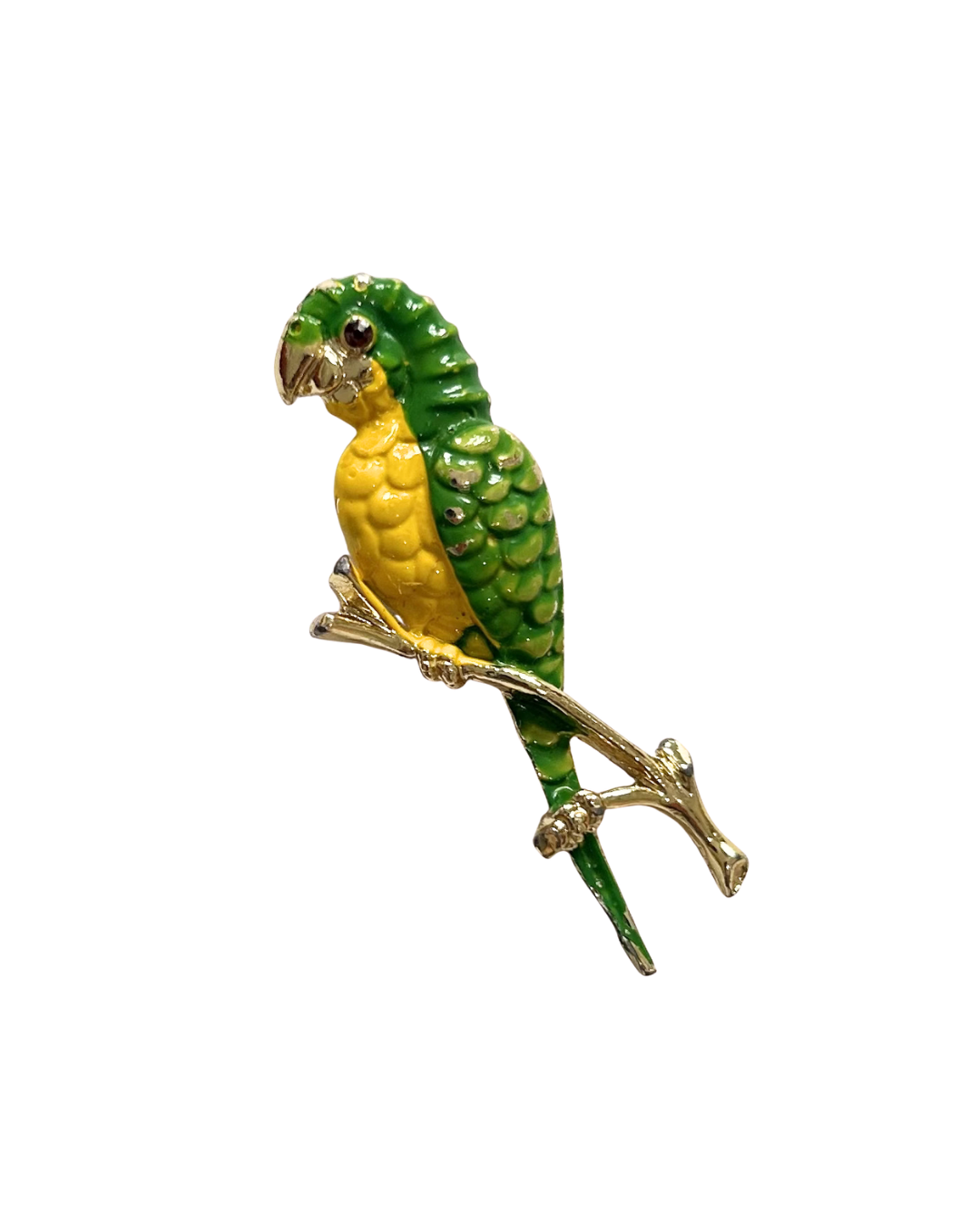 Vintage Parrot ~ ADD ON ONLY
