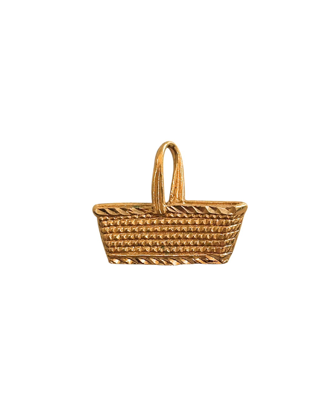 Golden Basket ~ ADD ON ONLY