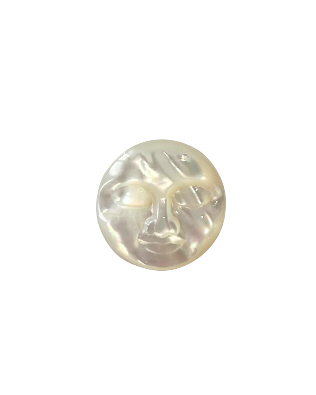 Opalescent Moon Face ~ ADD ON ONLY