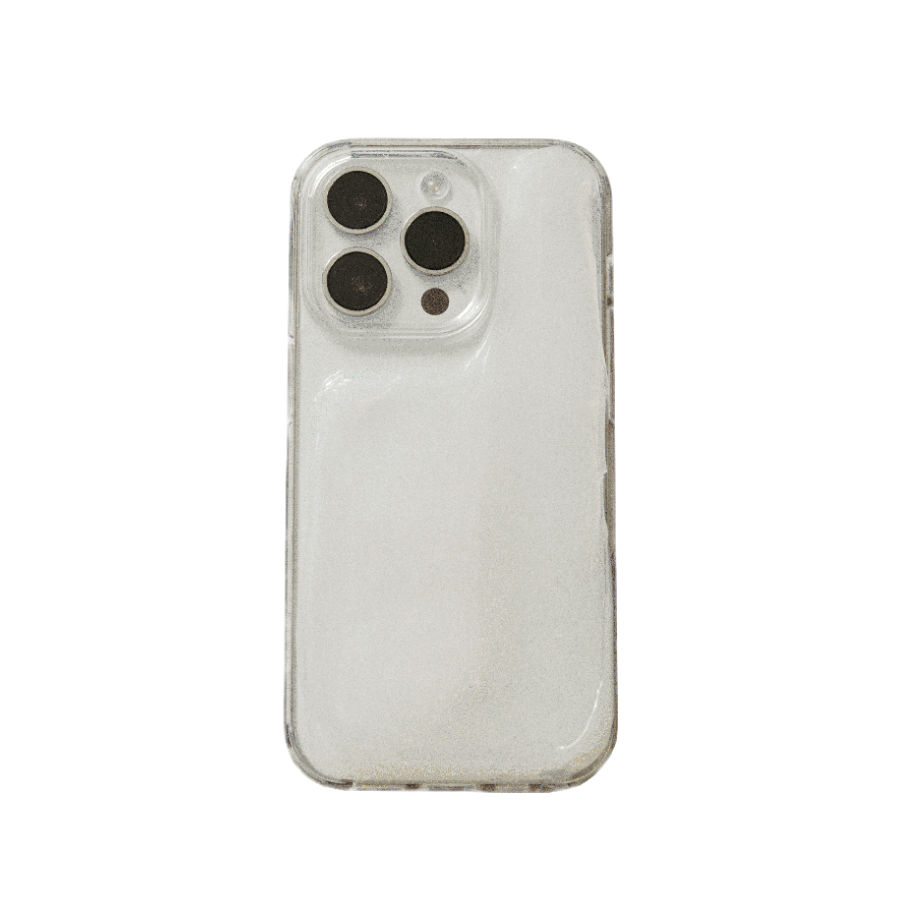 Clear Custom Phone Case