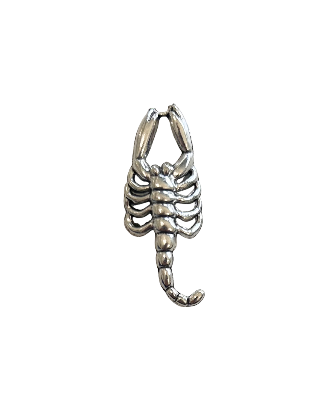 Silver Scorpion ~ ADD ON ONLY