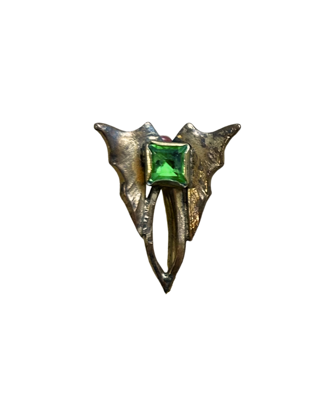 Antique Gothic Butterfly ~ ADD ON ONLY