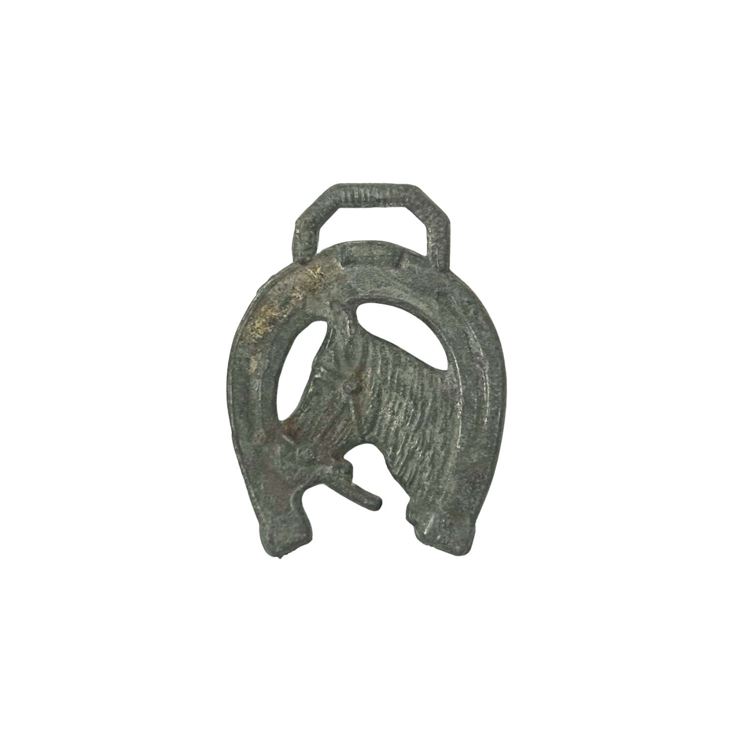 Horse Head Good Luck Charm ~ ADD ON ONLY