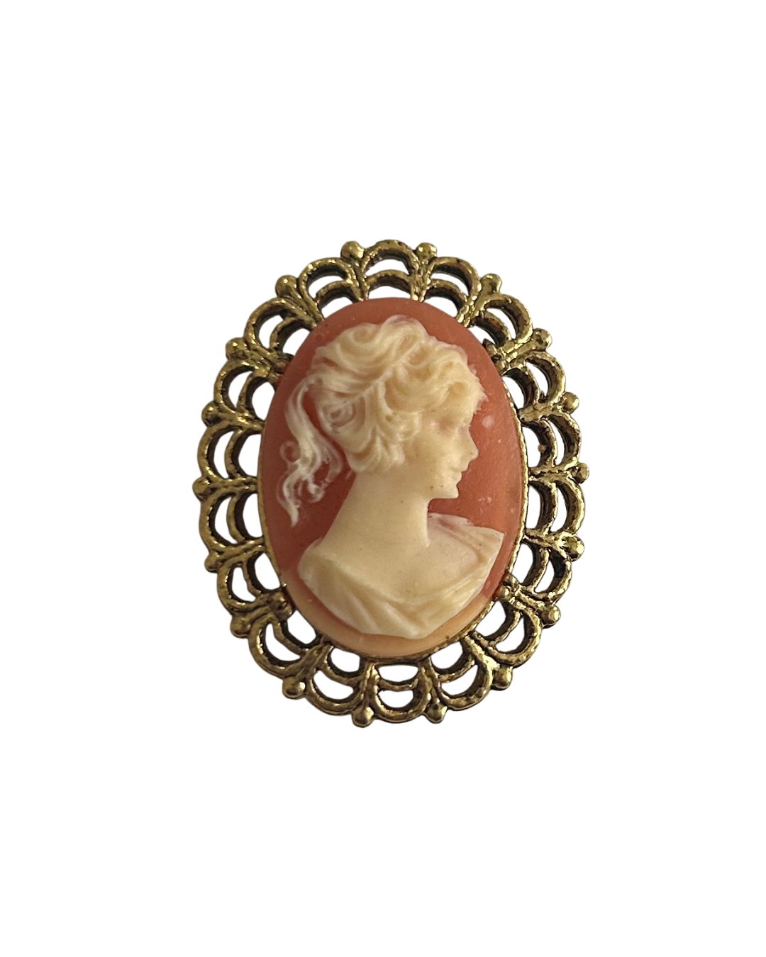 Vintage Cameo I ~ ADD ON ONLY