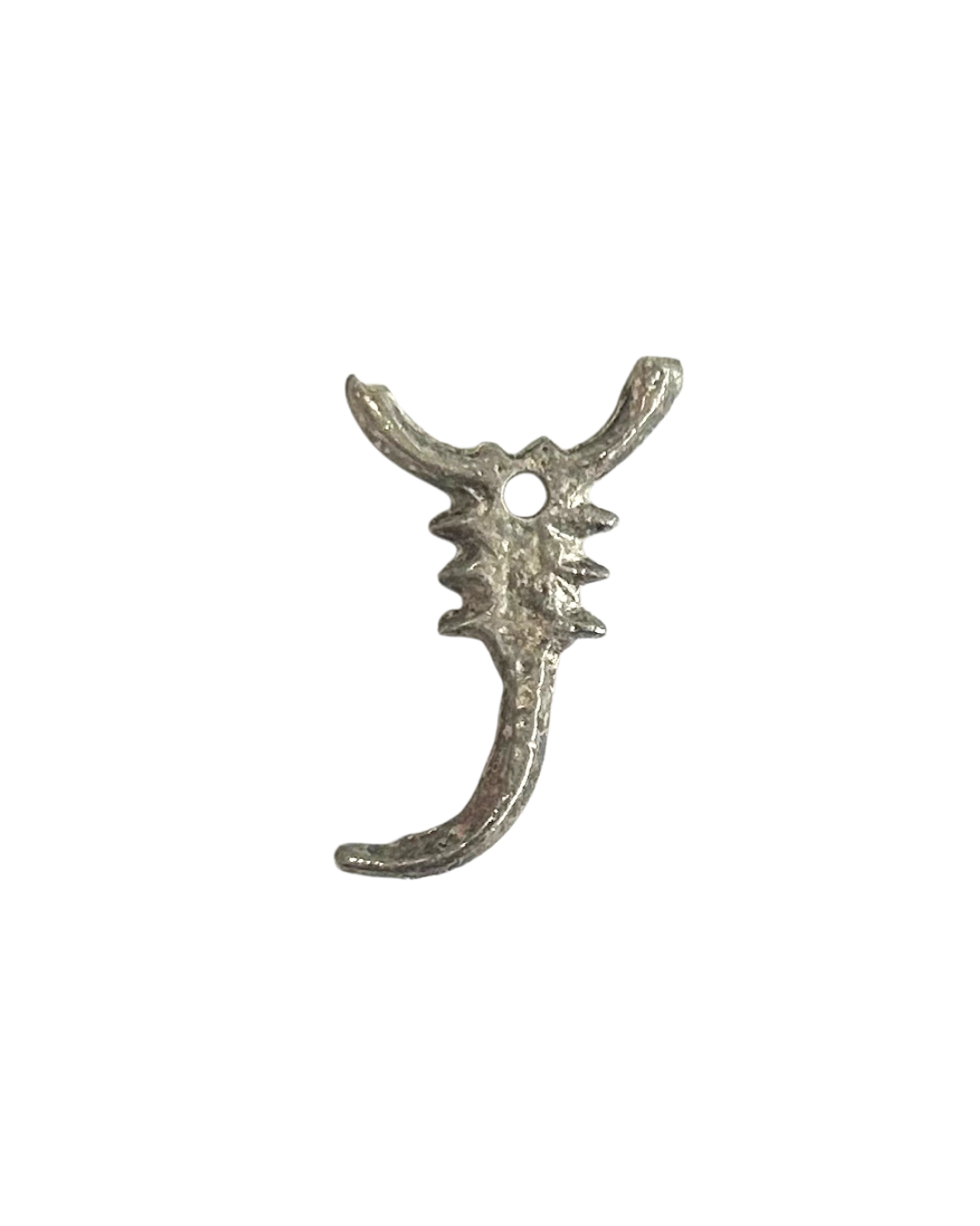 Silver Scorpion ~ ADD ON ONLY