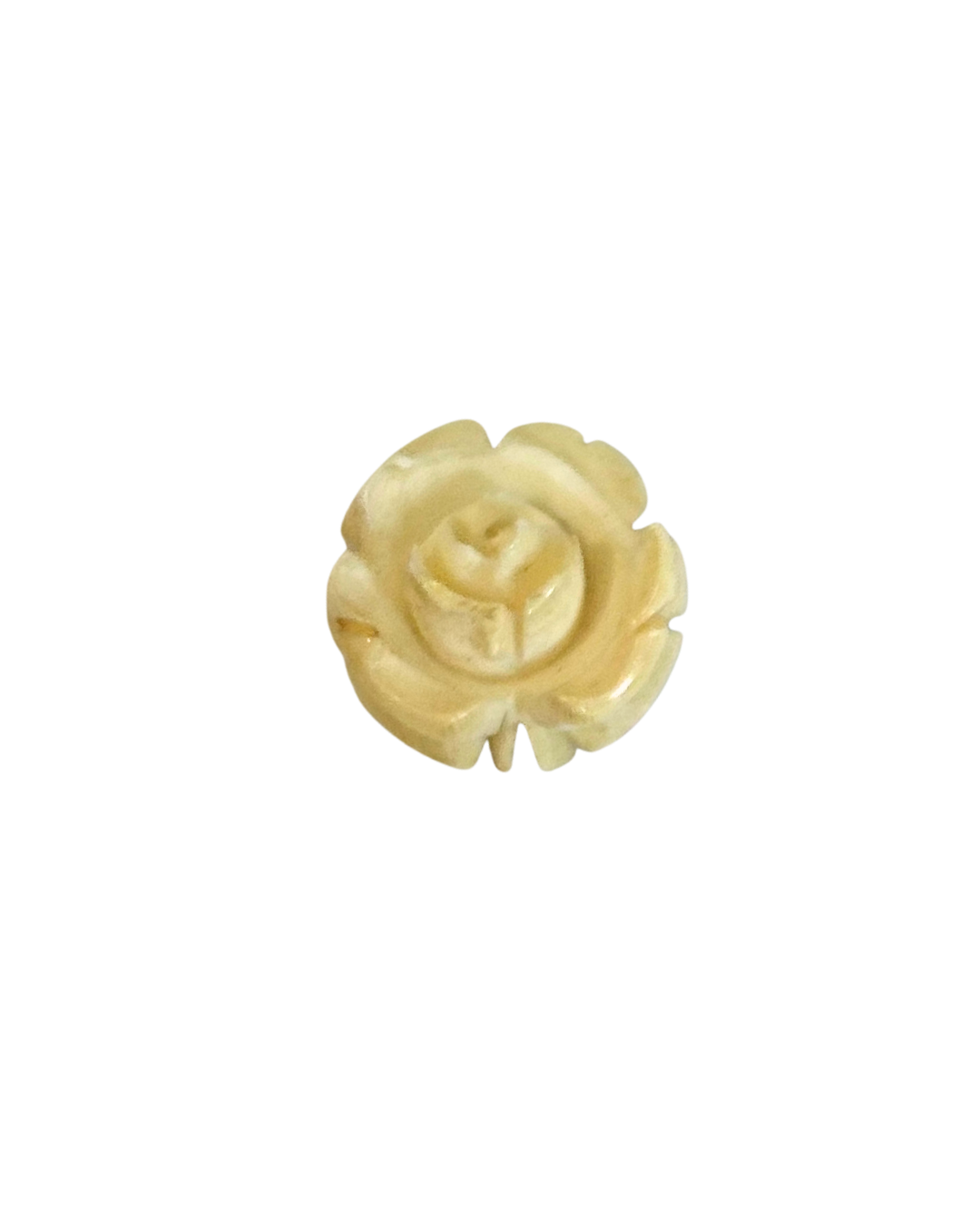 Carved Rose ~ ADD ON ONLY