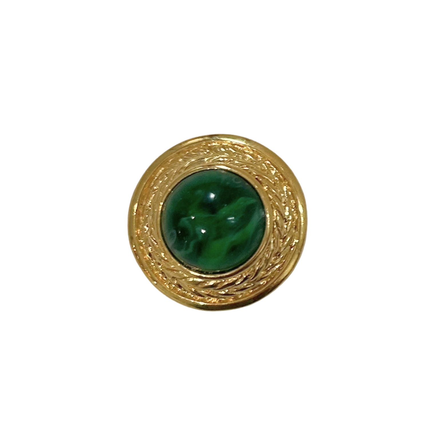 Green Stone Pendant ~ ADD ON ONLY