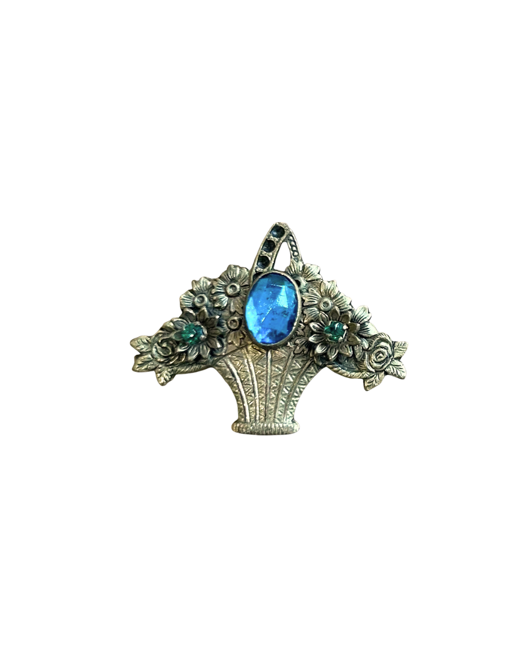 Art Deco Basket ~ ADD ON ONLY