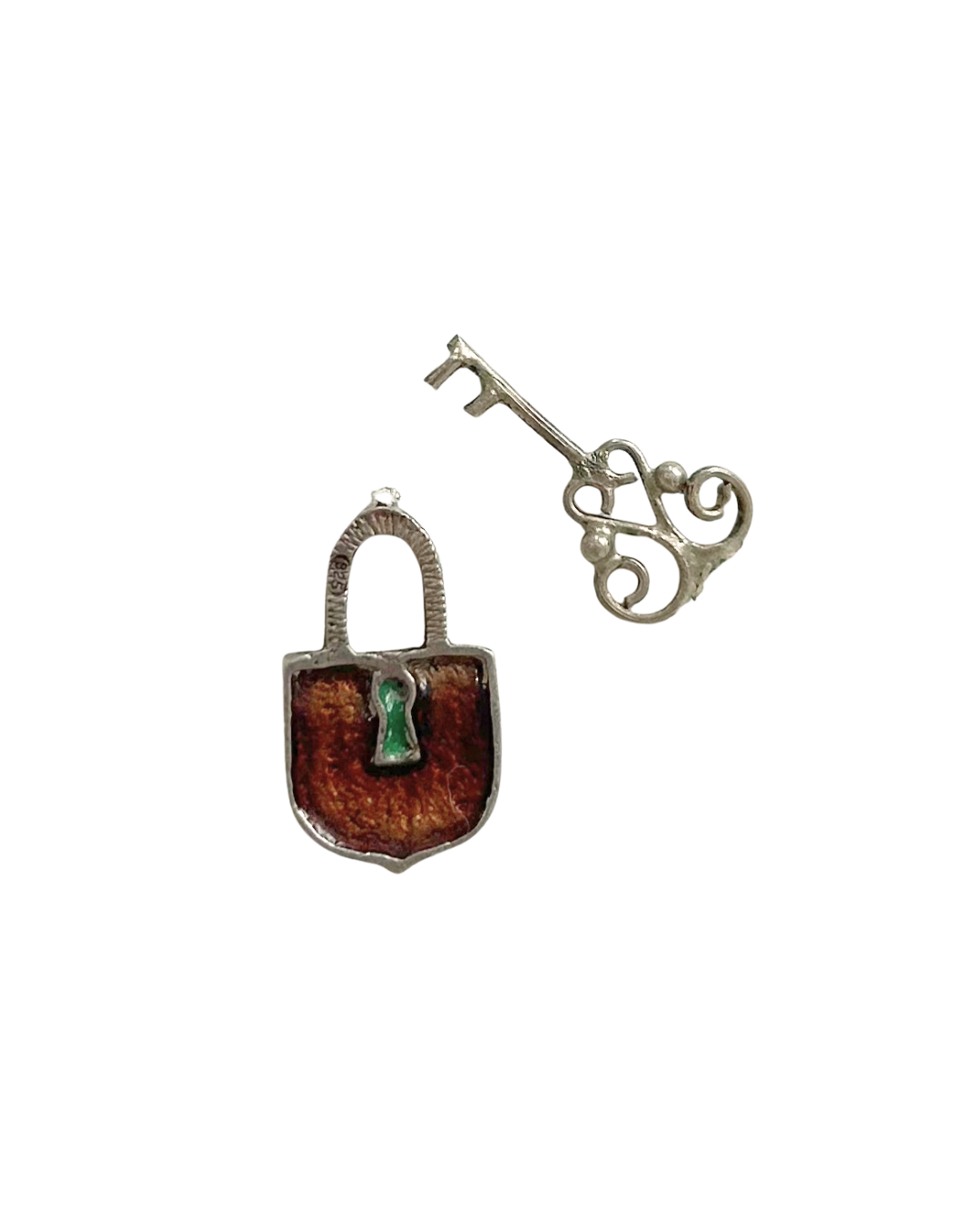 Lock and Key ~ ADD ON ONLY