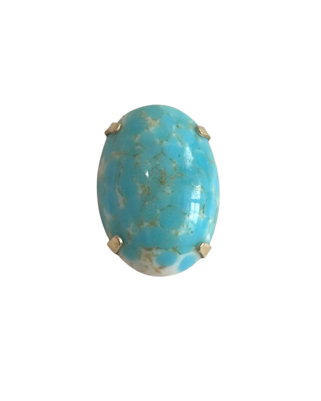 Inlaid Turquoise ~ ADD ON ONLY