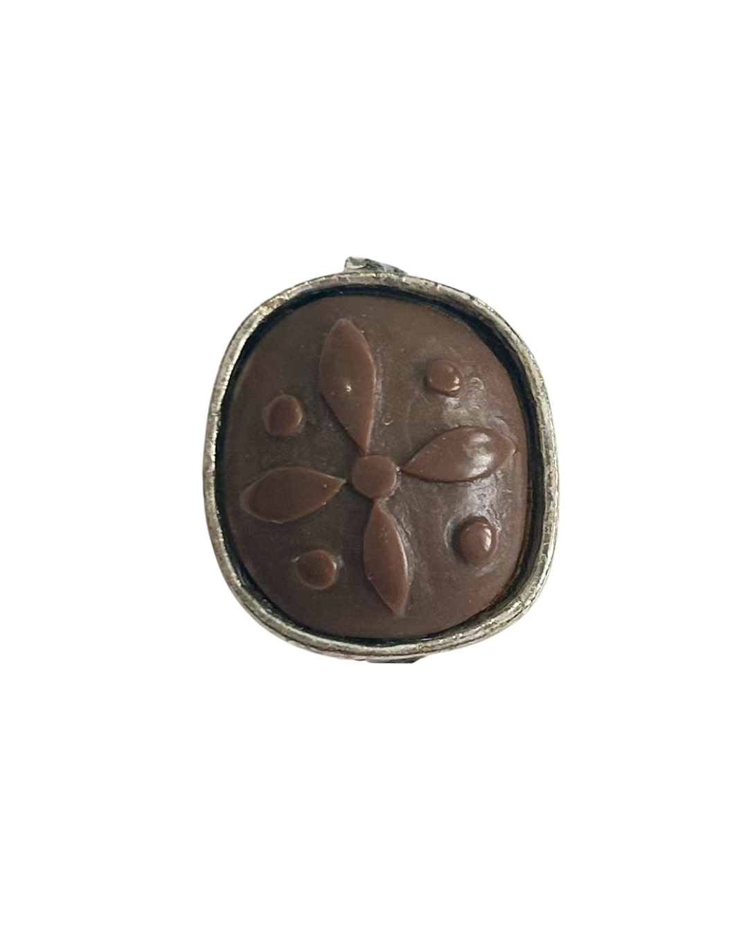 Carved Pendant II ~ ADD ON ONLY