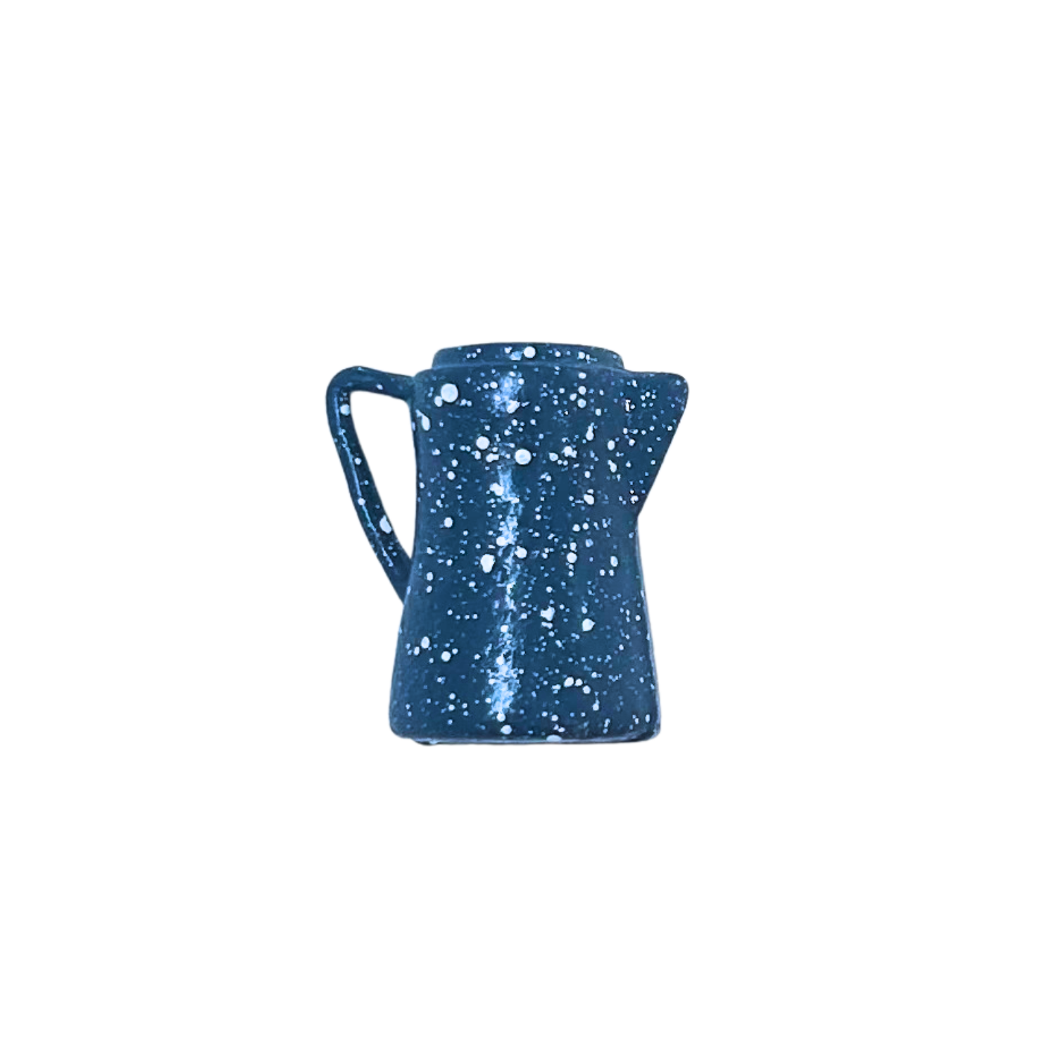 Miniature Enamel Pitcher ~ ADD ON ONLY