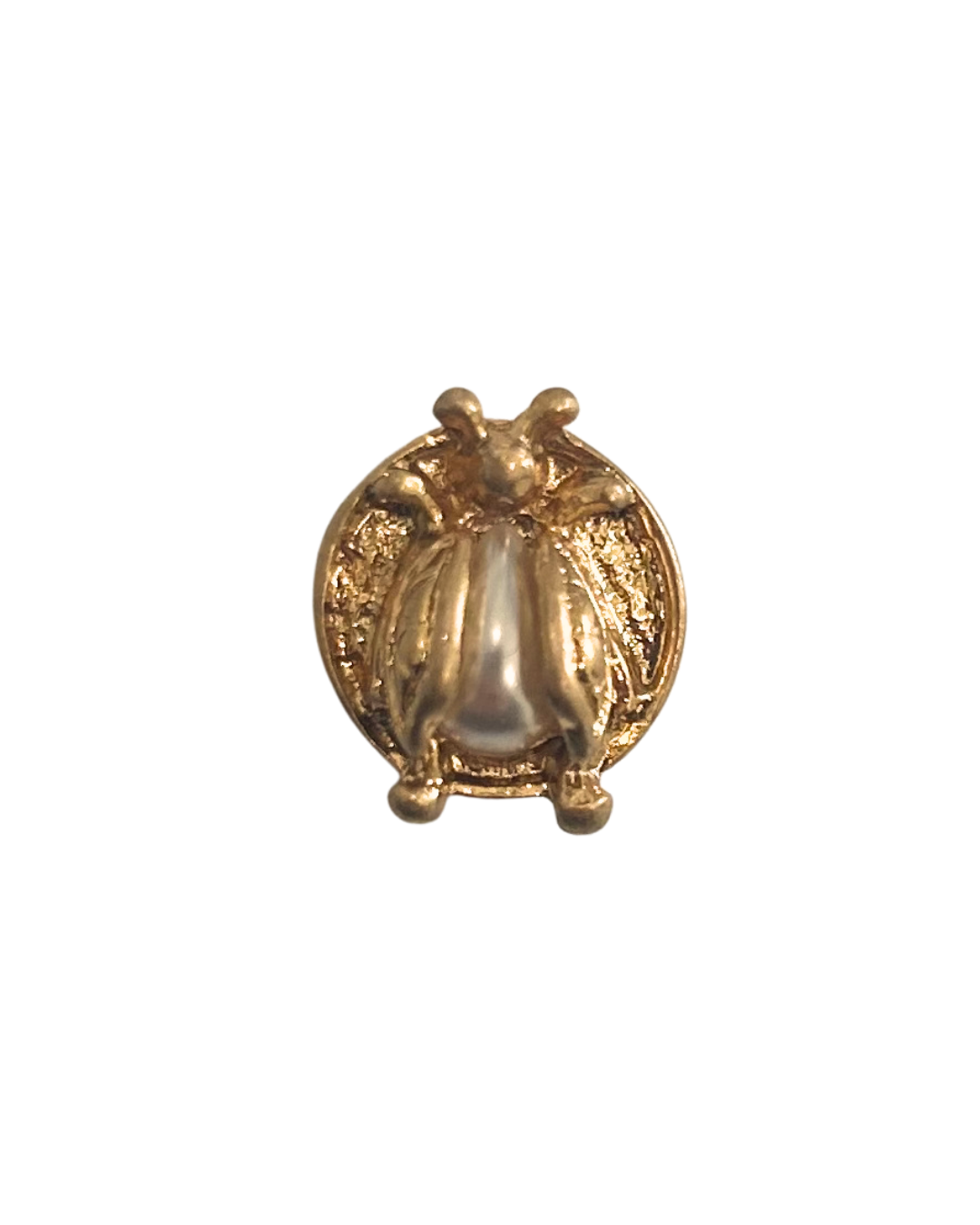 Pearl Ladybug ~ ADD ON ONLY