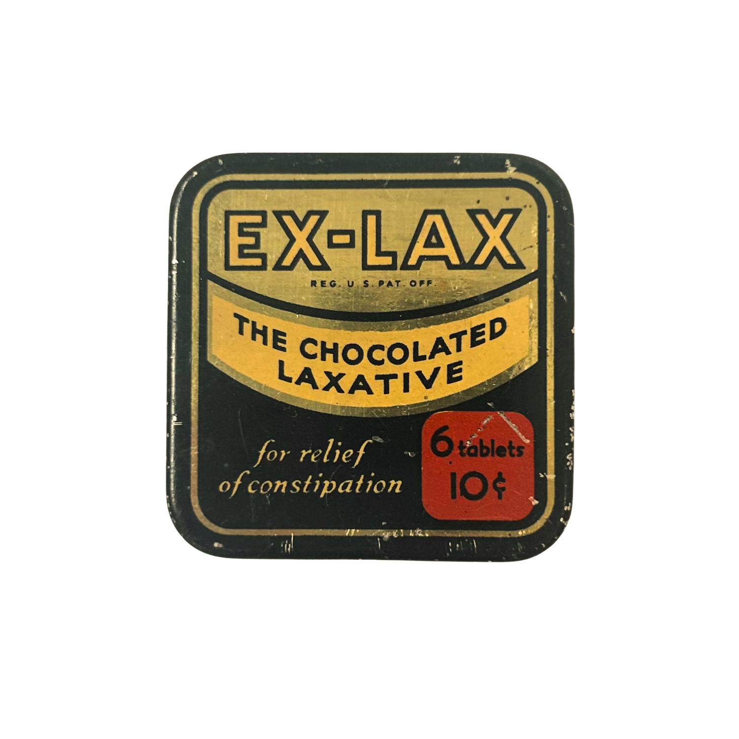 Vintage Chocolate Box ~ ADD ON ONLY