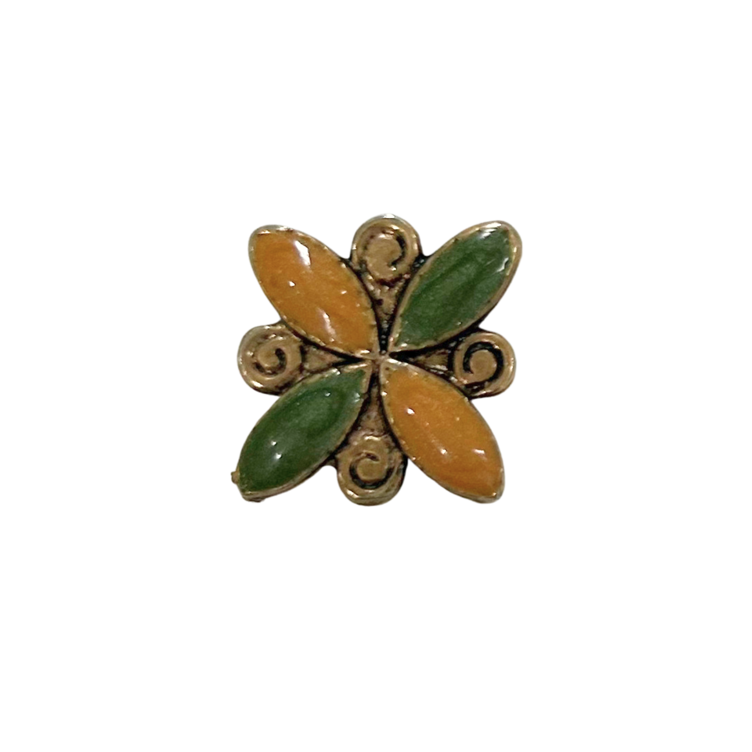 Vintage Enamel Pin ~ ADD ON ONLY