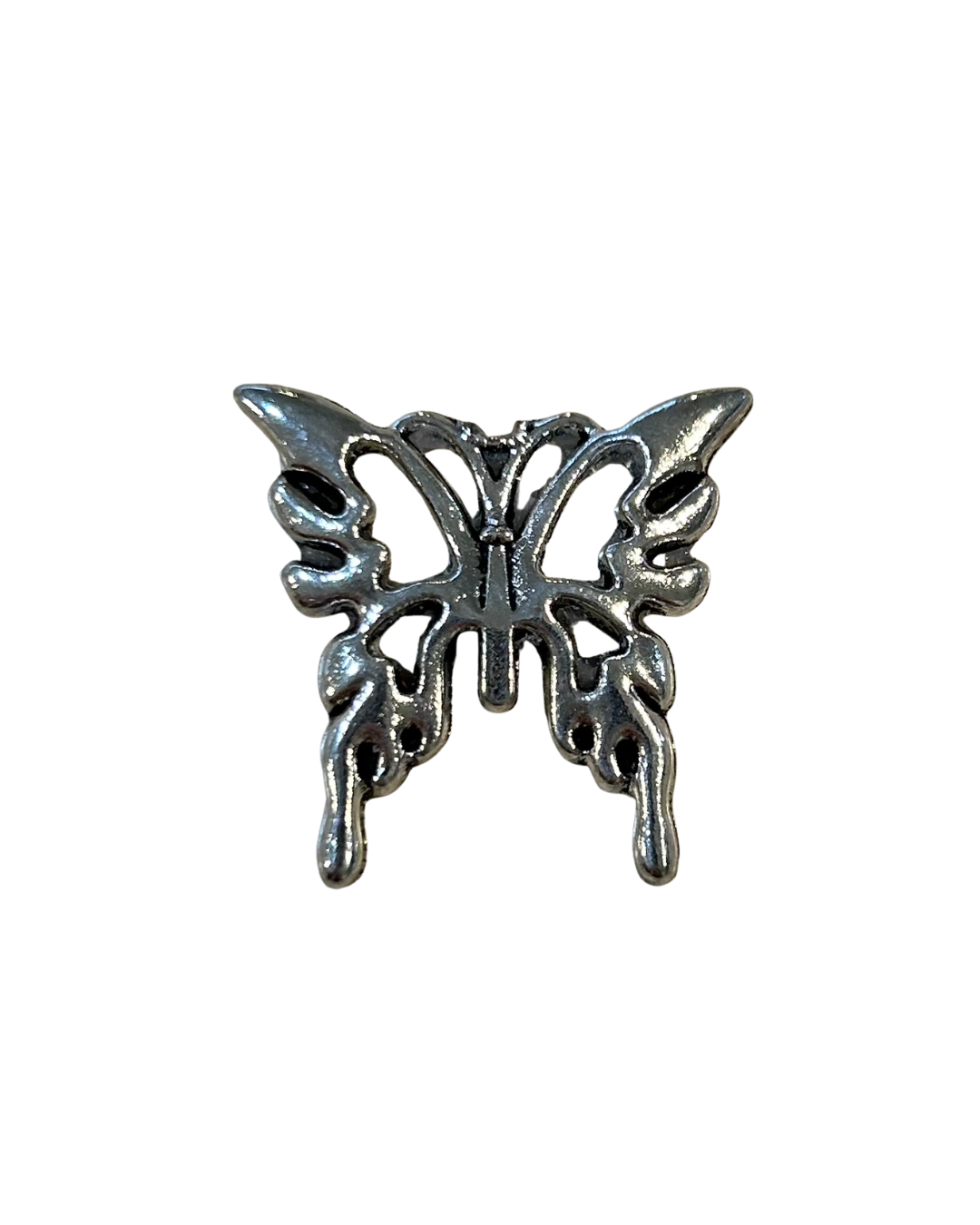 Silver Butterfly ~ ADD ON ONLY