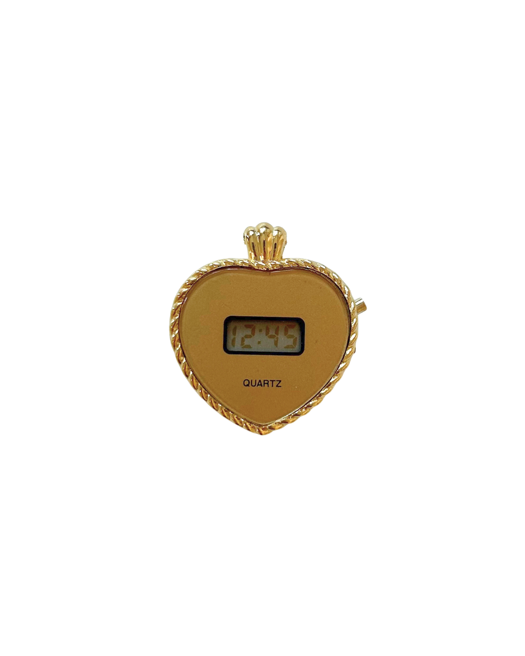 Vintage Digital Watch-face (functional) ~ ADD ON ONLY