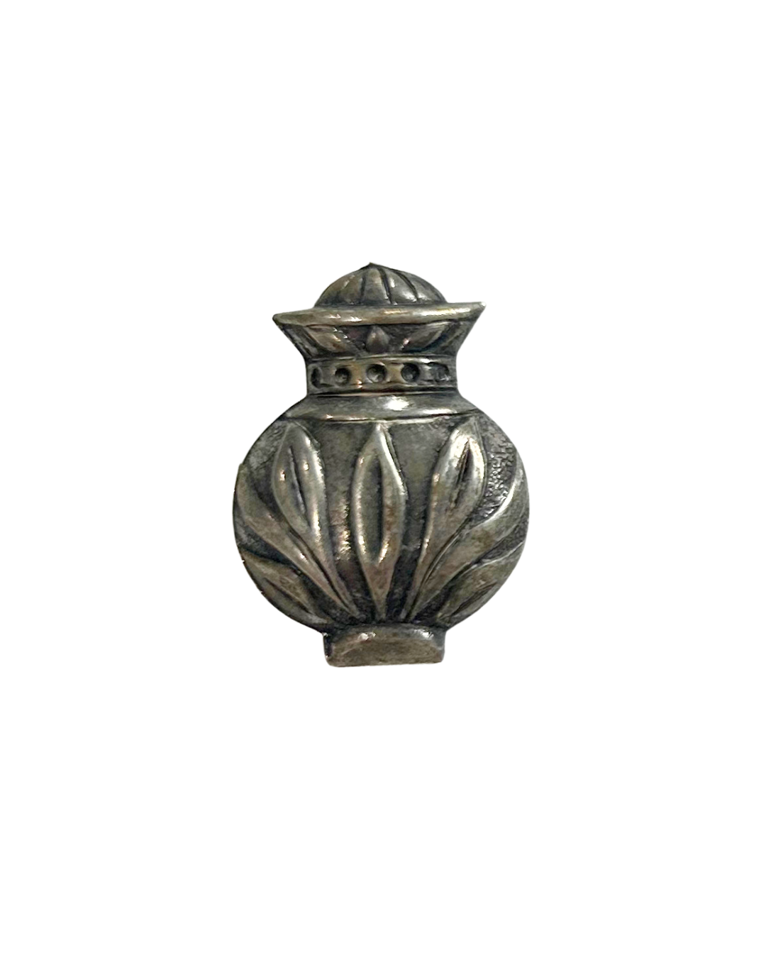 Brass Vessel Charm ~ ADD ON ONLY