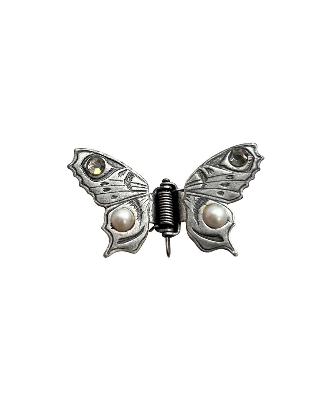 Spring Loaded Butterfly ~ ADD ON ONLY