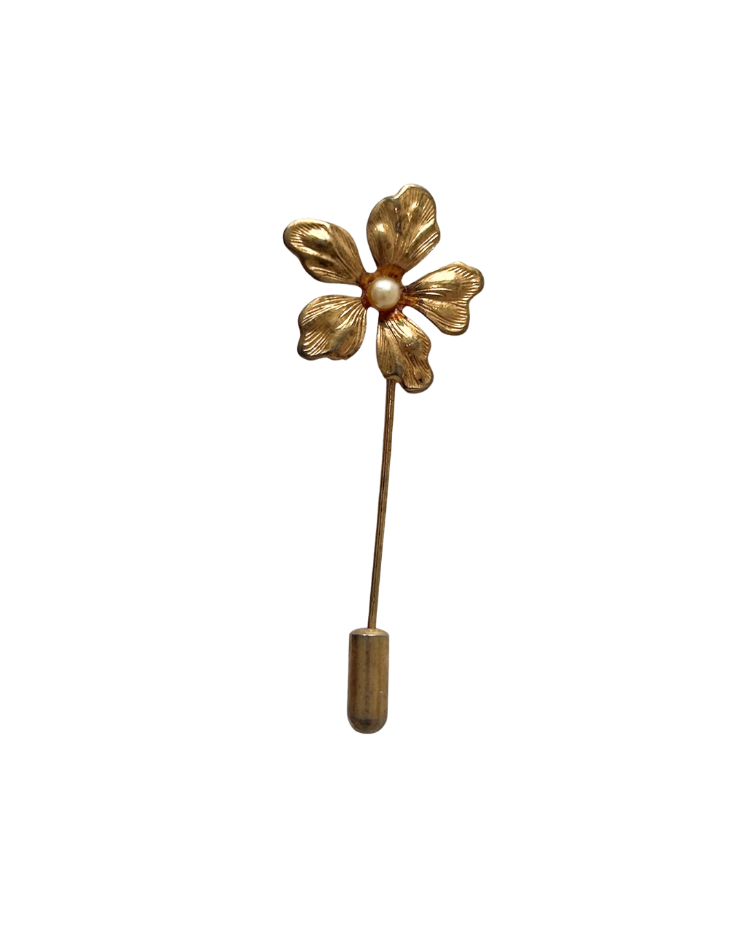 Dogwood Flower Hat Pin ~ ADD ON ONLY